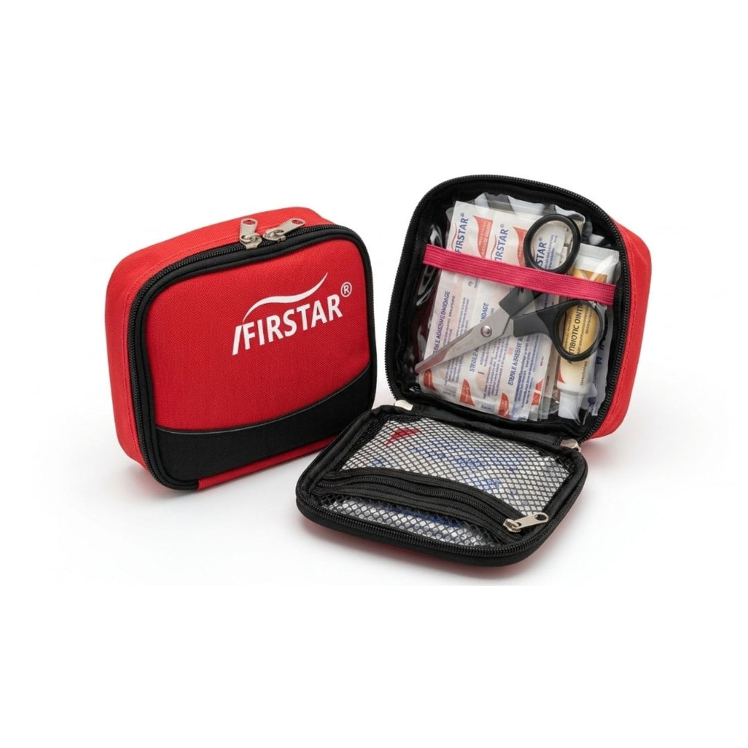Medika Empty Trauma First Bag Large (22X17X6.5Cm) Fs-558