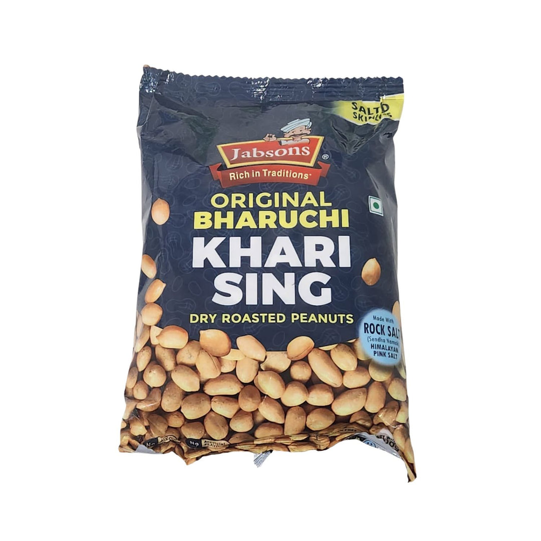 Jabson Roasted Peanut-Khari Sing Skinless 400g
