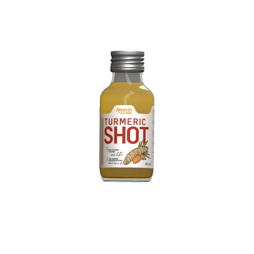 Happnin Hlth Turmeric Shot 40ml