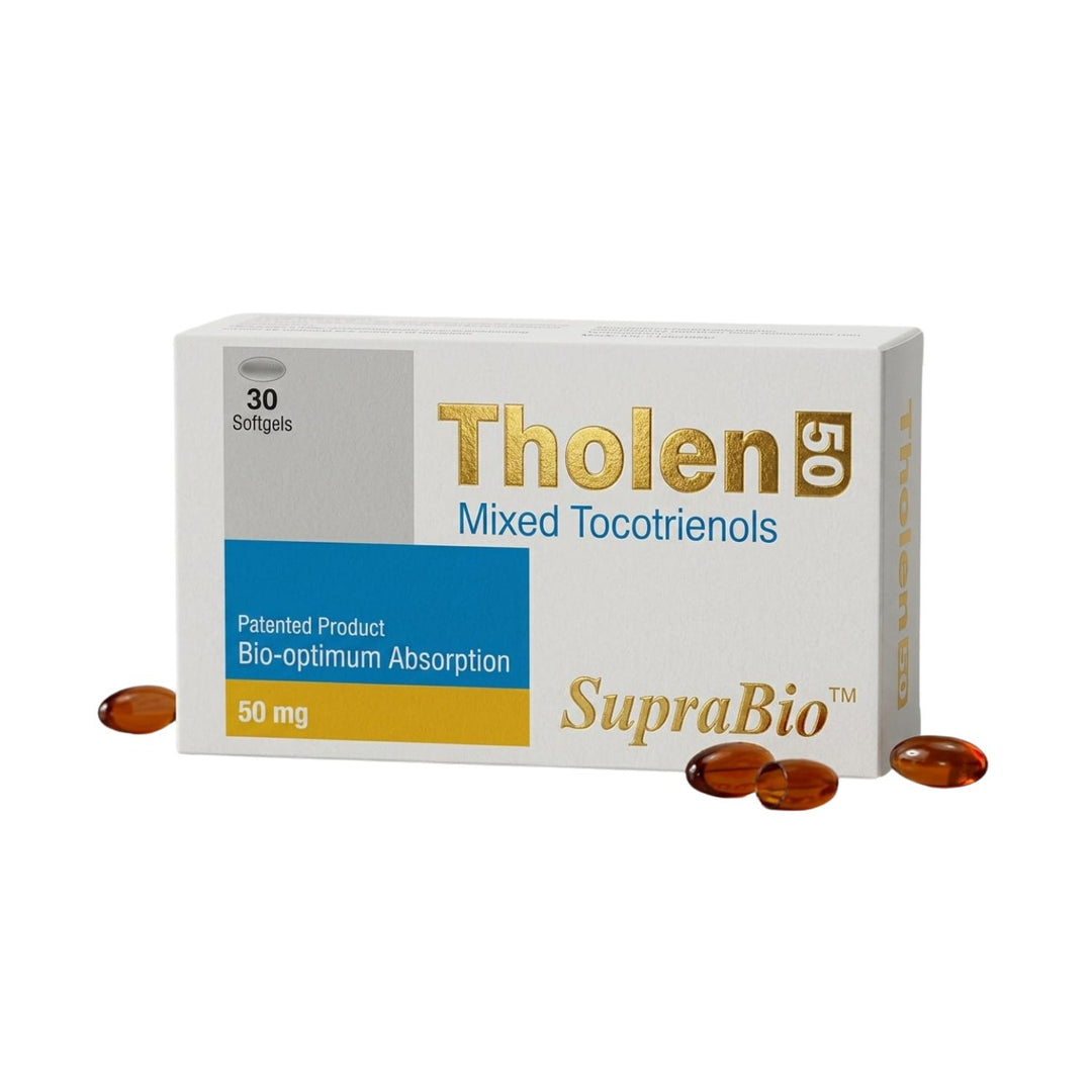 Tnole 50mg Soft Gel 30 Pieces