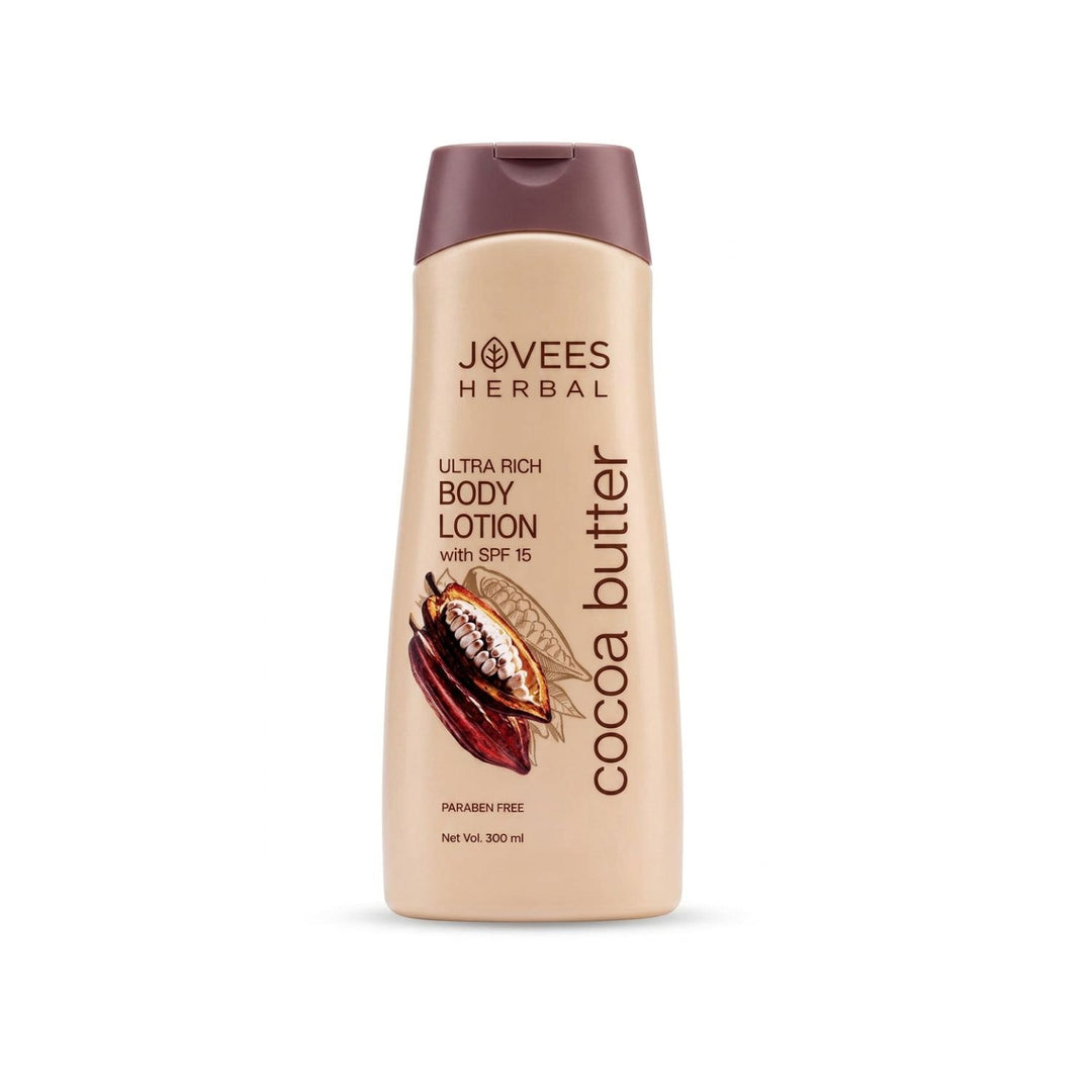 Jovees Cocoa Butter Hand And Body Lotion 300 ml