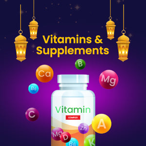 Vitamins & Supplements