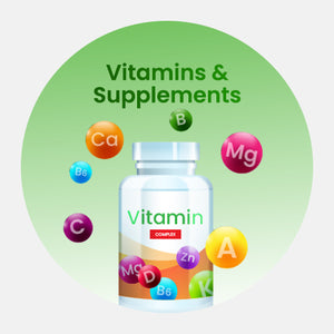 Vitamins & Supplements