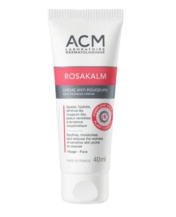 ACM ROSAKALM ANTI REDNESS CREAM 40ML