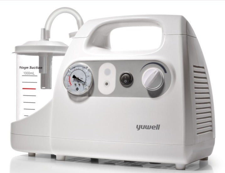 Yuwell Portable Phlegm Suction 7E- C