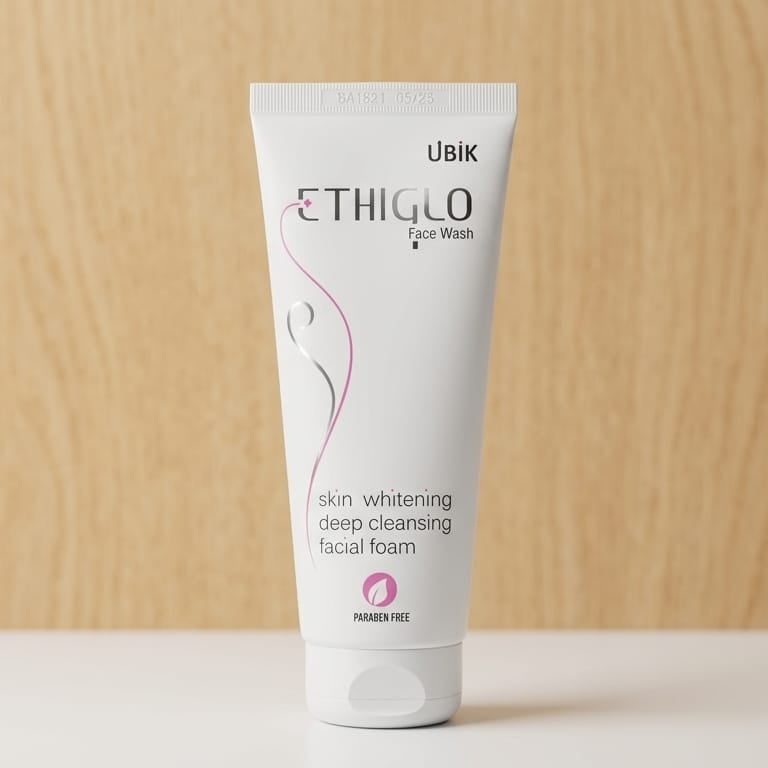 Ethicare Ethiglo Face Wash 200 gm