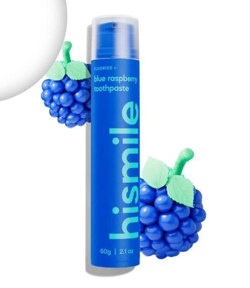 Hismile Blue Raspberry Toothpaste 60g