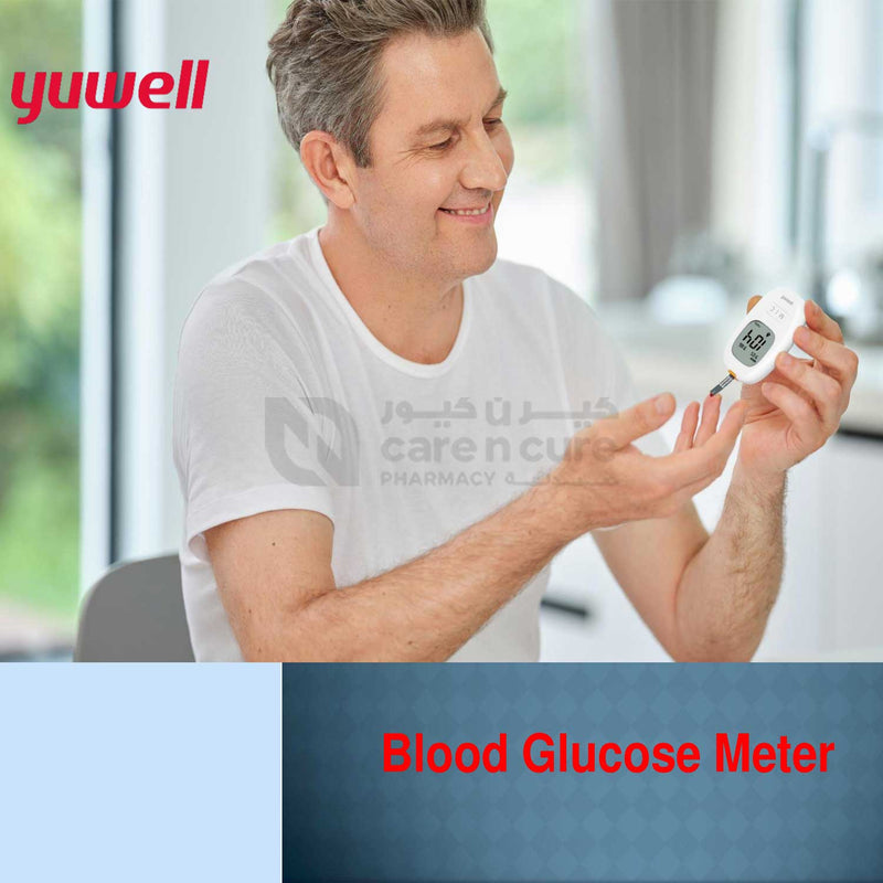 Yuwell Blood Glucose Meter 710