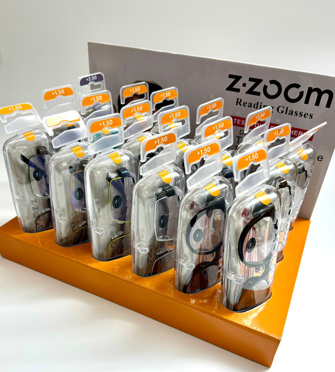 Z-Zoom Reading Glass +3.00