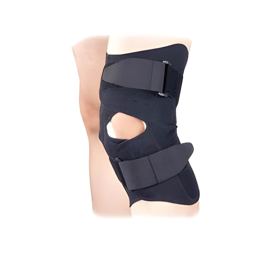 Super Ortho Neoprene Knee Support W/Hinge C7-002