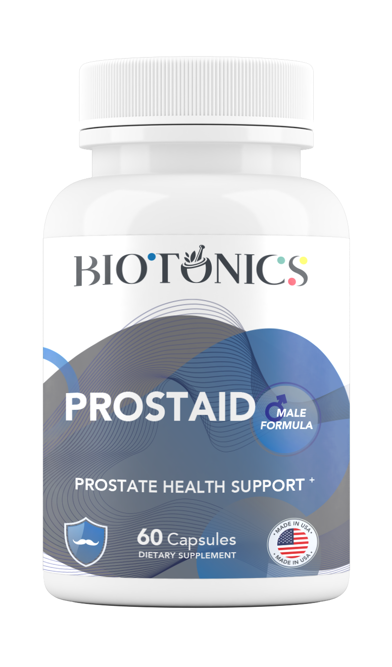 Biotonics  Prostaid 60 Capsules