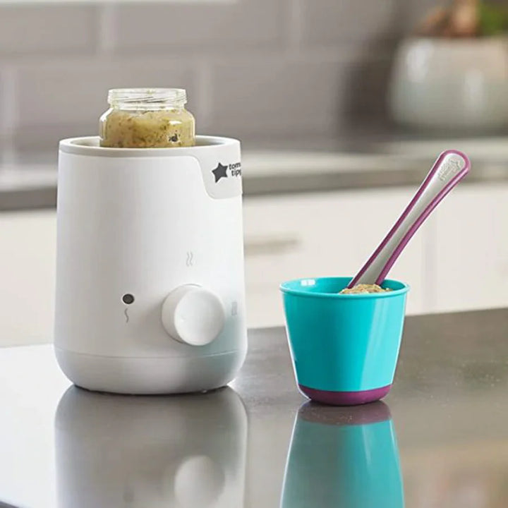 Tommee Tippee Closer To Nature Electric Bottle And Food Warmer