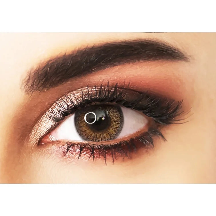 Adore Giorno Daily Color Contact Lenses – Hazel (2 Lenses) Adore Giorno Daily Color Contact Lenses – Hazel (2 Lenses)