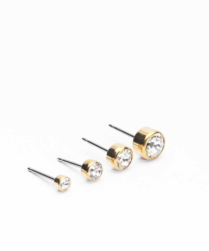 Blomdahl Cj Gt Bezel 6mm Crystal 15-1309-01 [D]