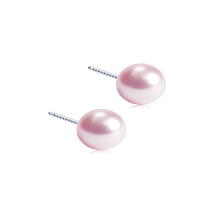 Blomdahl Cj Nt Pearl 6mm Light Rose 15-1233-64 [C]