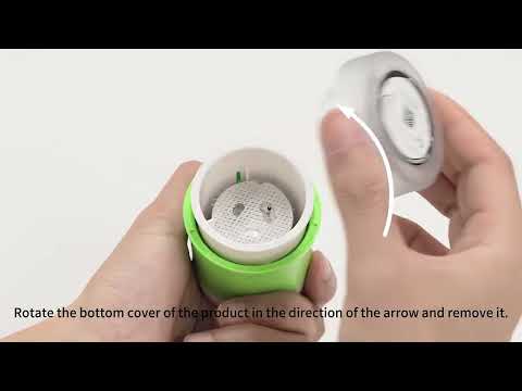 Yuwell Anytime 5 pro User Guide Video