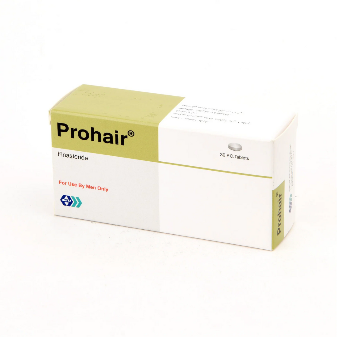 Prohair 1mg Tablets 30 Pieces