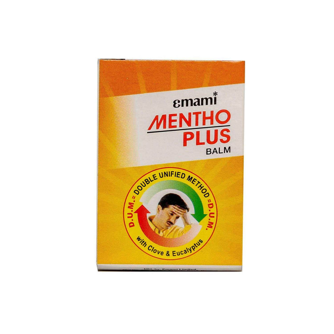 Mentho Plus Balm 30 ml