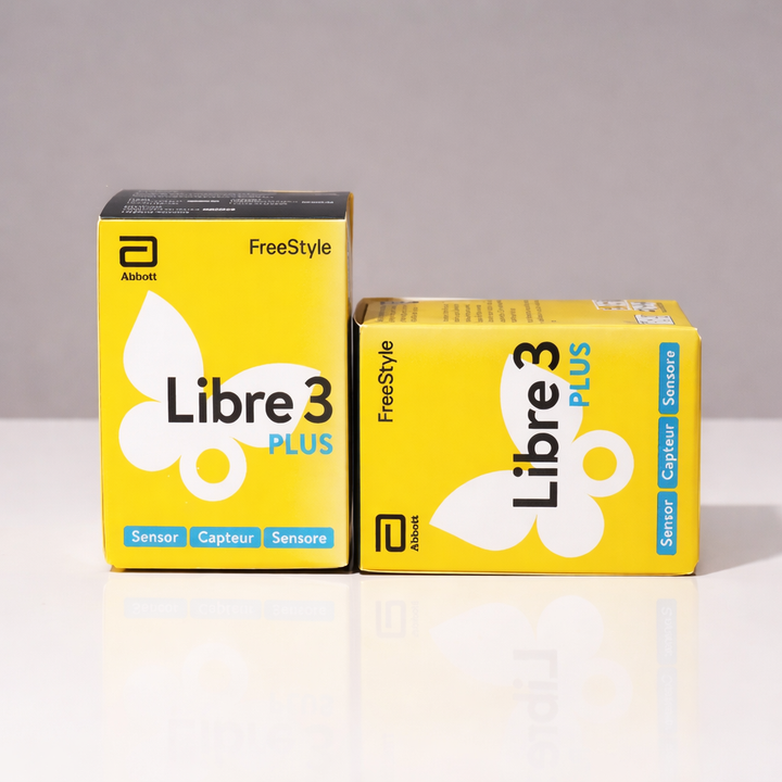Freestyle Libre 3 Plus Continuous Glucose Monitor