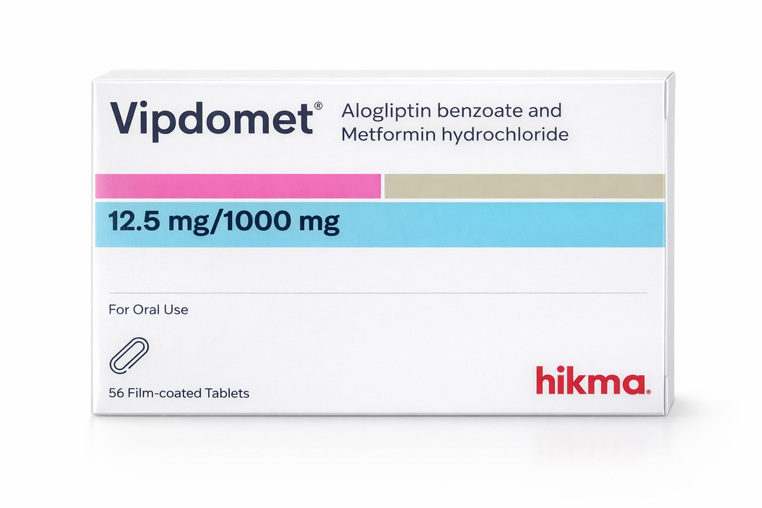 فيبدوميت ١٢.٥/١٠٠٠ مجم ٥٦ قرص