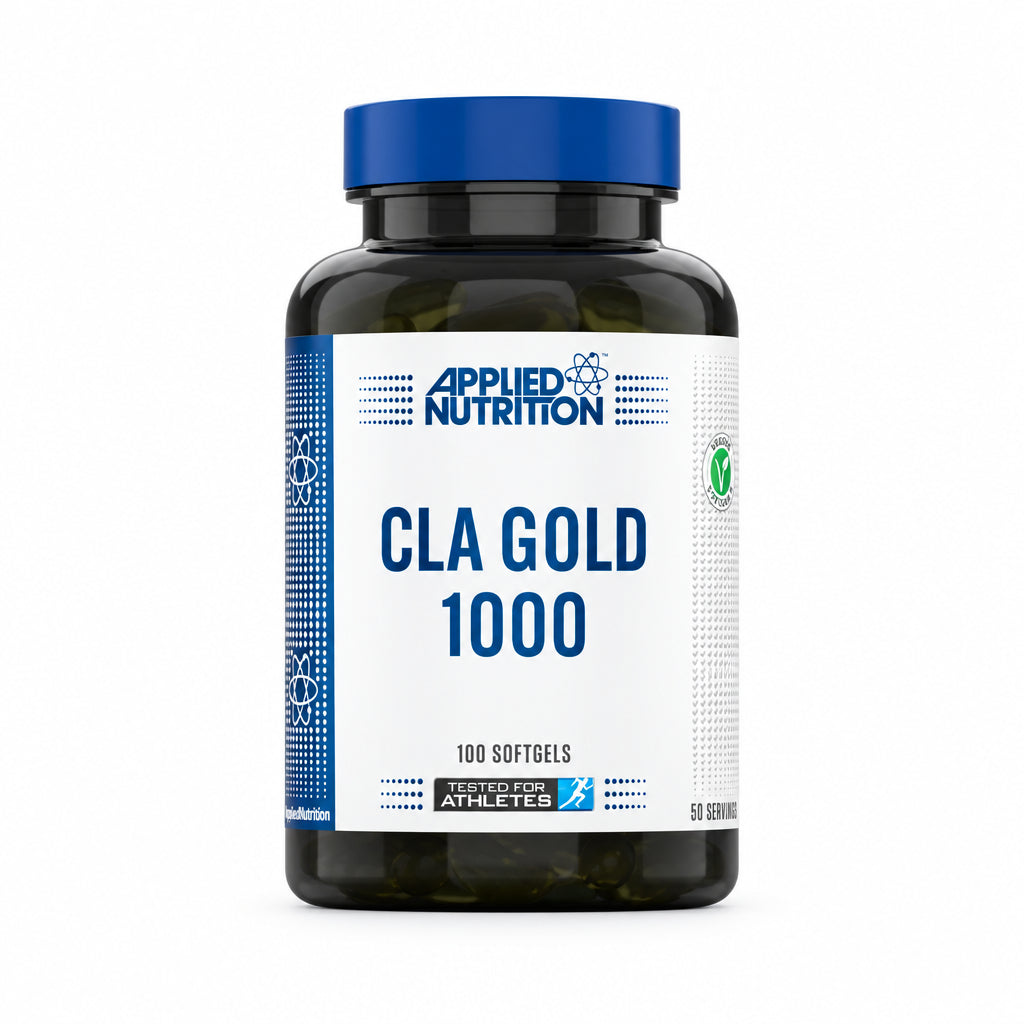 Applied Nutrition Cla Gold 1000Mg Softgels 100'S