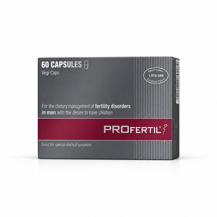 Profertil Men Capsules 60 Pieces