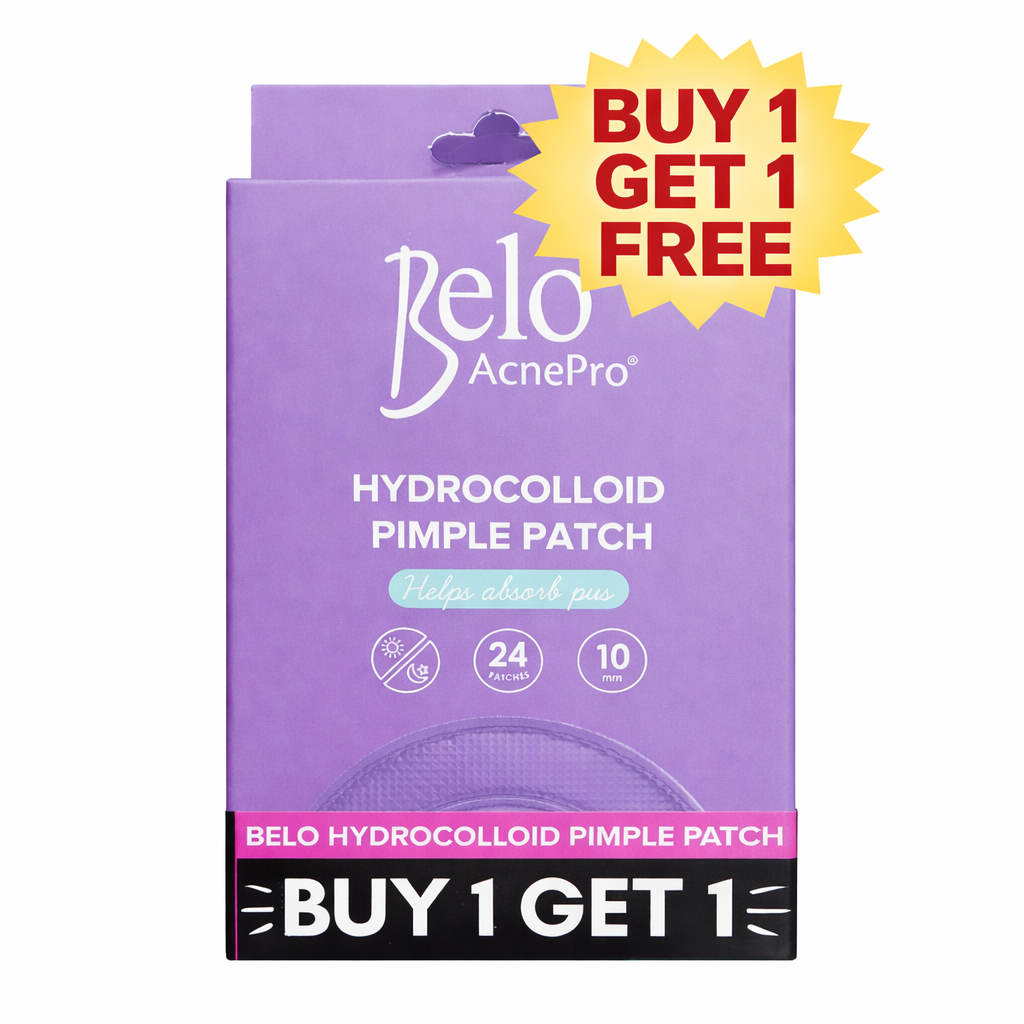 Belo AcnePro Pimple Patch – Buy 1 Get 1 Free Belo AcnePro Pimple Patch – Buy 1 Get 1 Free