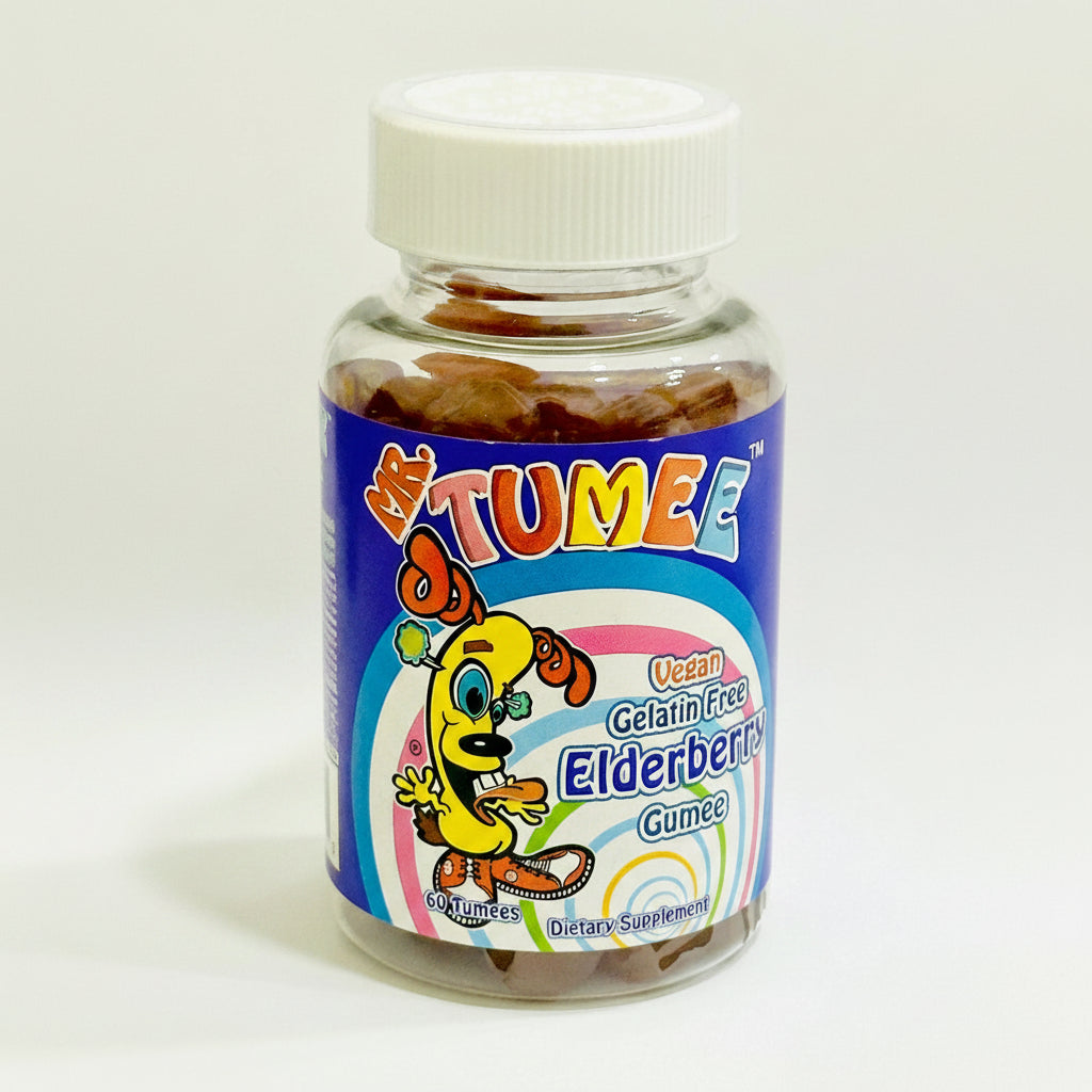 Mr. Tumee Elderberry Gumee 60's
