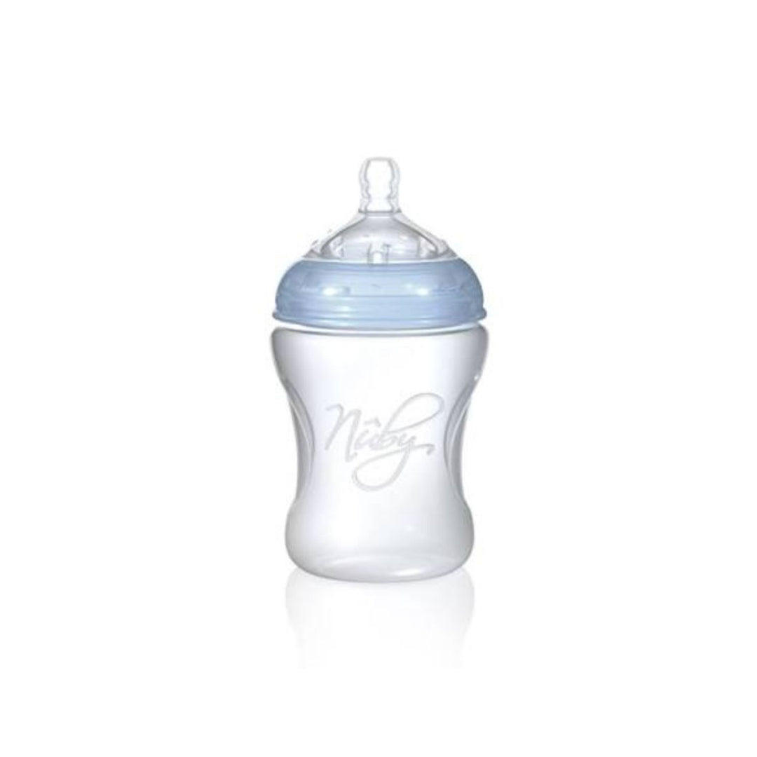 Nuby Natural Touch Soft Flex Natural Nurser 180ml 0m+ 68056