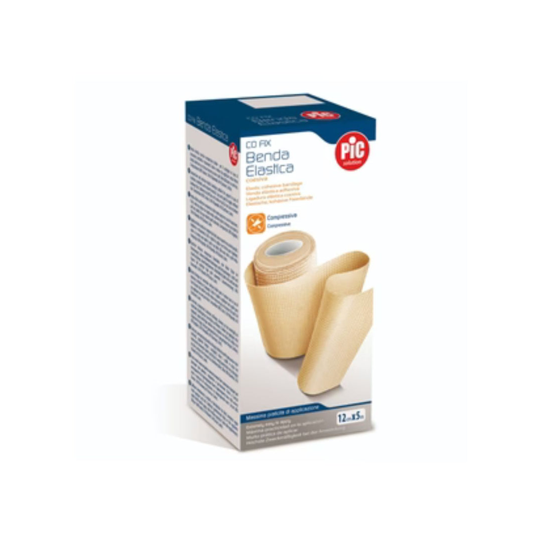 Pic Co Fix Elastic Cohesive Bandage 10 cm x 5 m
