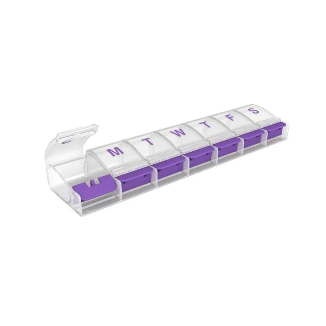 Push Button 7 Day Pill Reminder