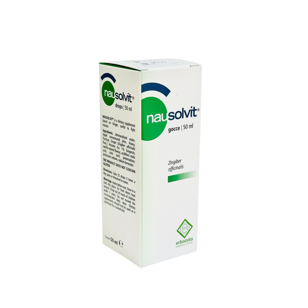 Nausolvit Drops 50 ml