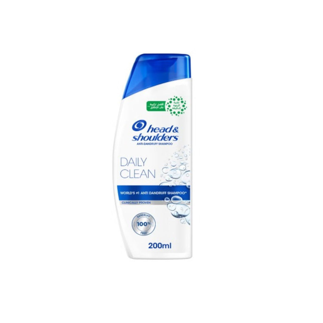 Head & Shoulders Classic & Clean Shampoo 200 ml