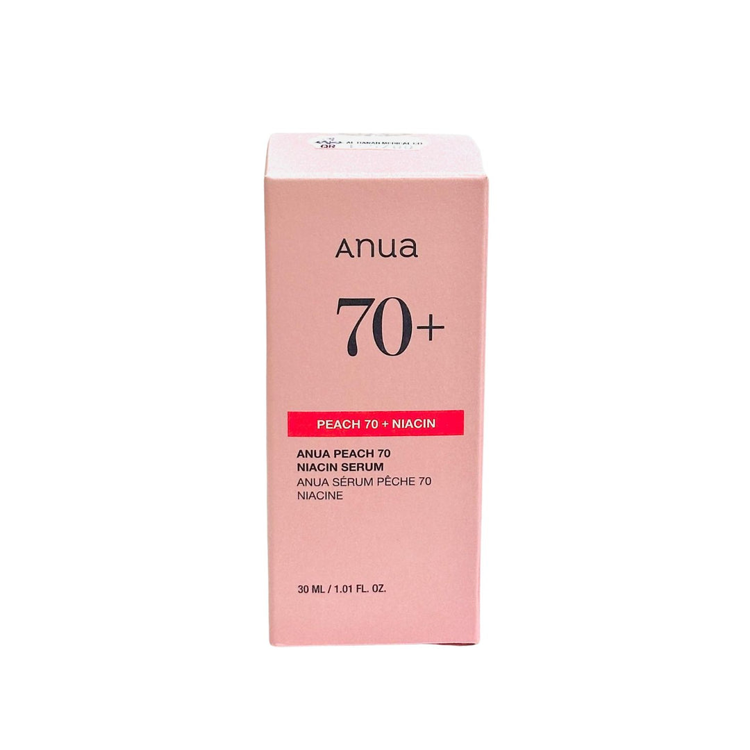 Anua Peach 70 Niacin Serum 30ml