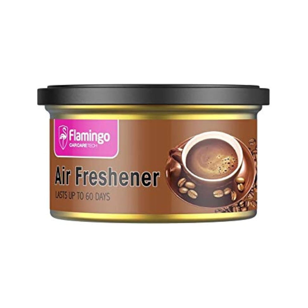 Flamingo Gel Air Freshener Coffee Breeze 150 ml