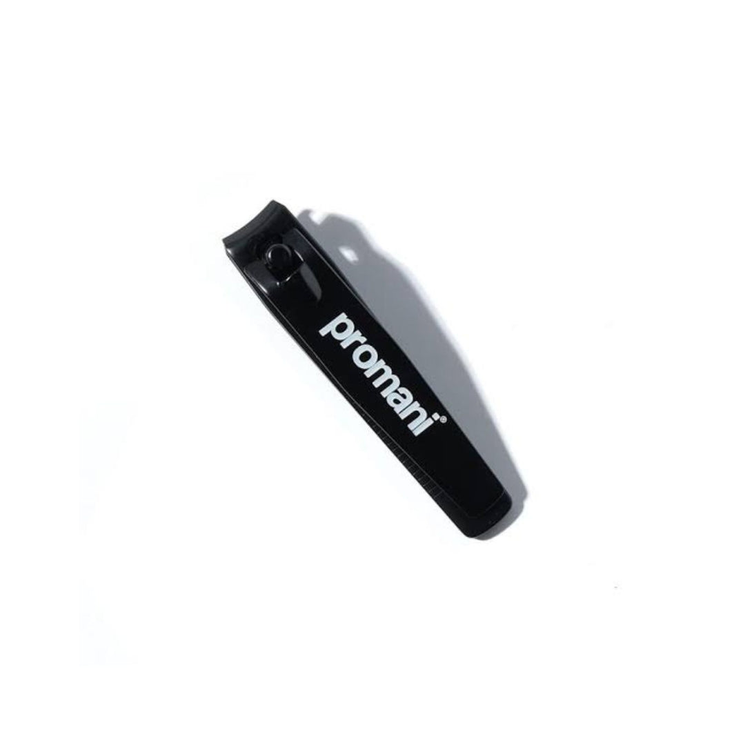 Promani Black Deluxe Nail Clipper Pr-110 9