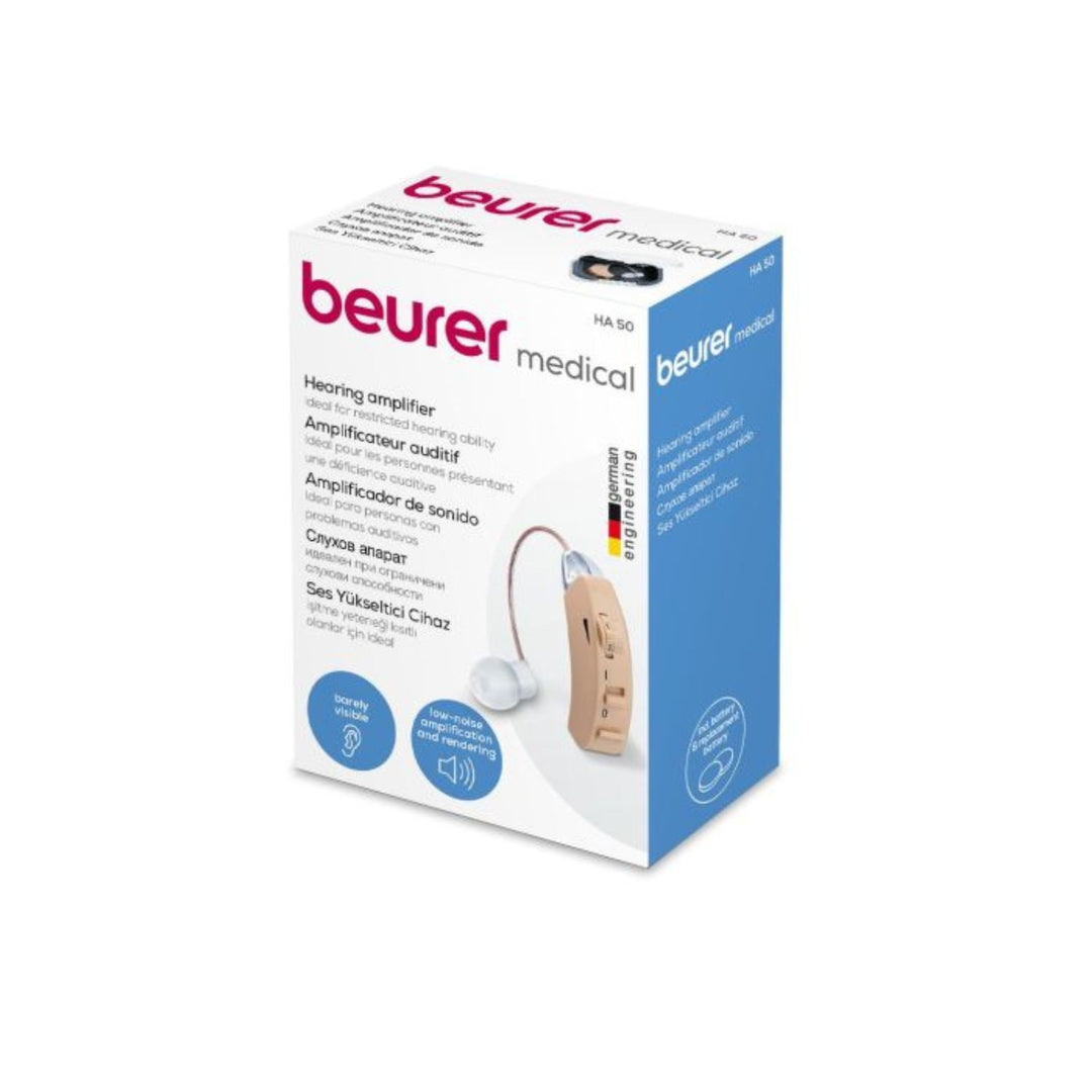 Beurer HA 50 Hearing Amplifier
