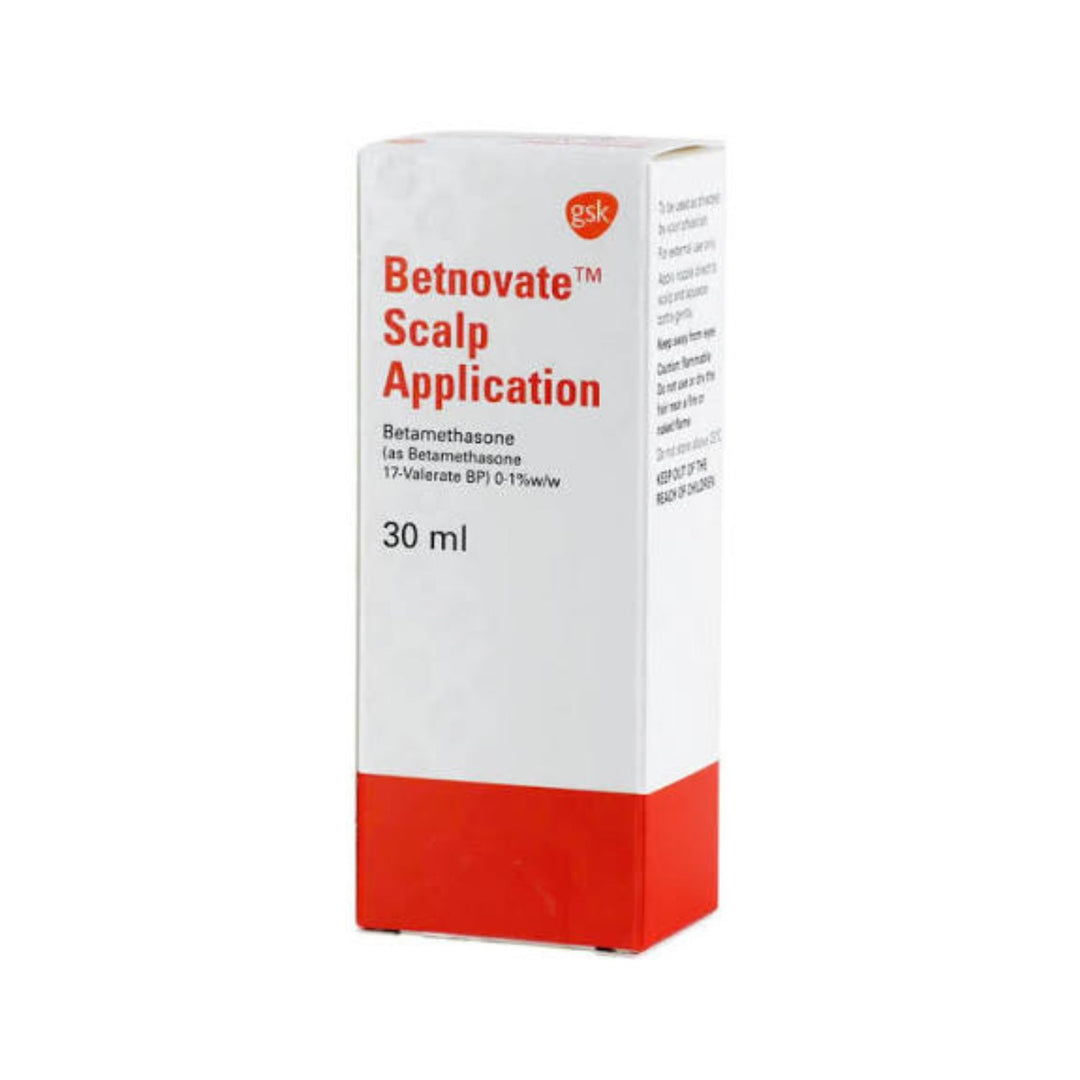 Betnovate Scalp Application 30ml (Original Prescription Is Mandatory Upon Delivery)
