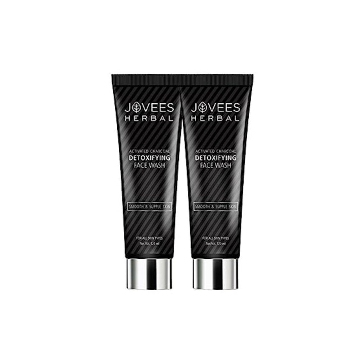 Jovees Face Wash Charcoal Detox 120ml