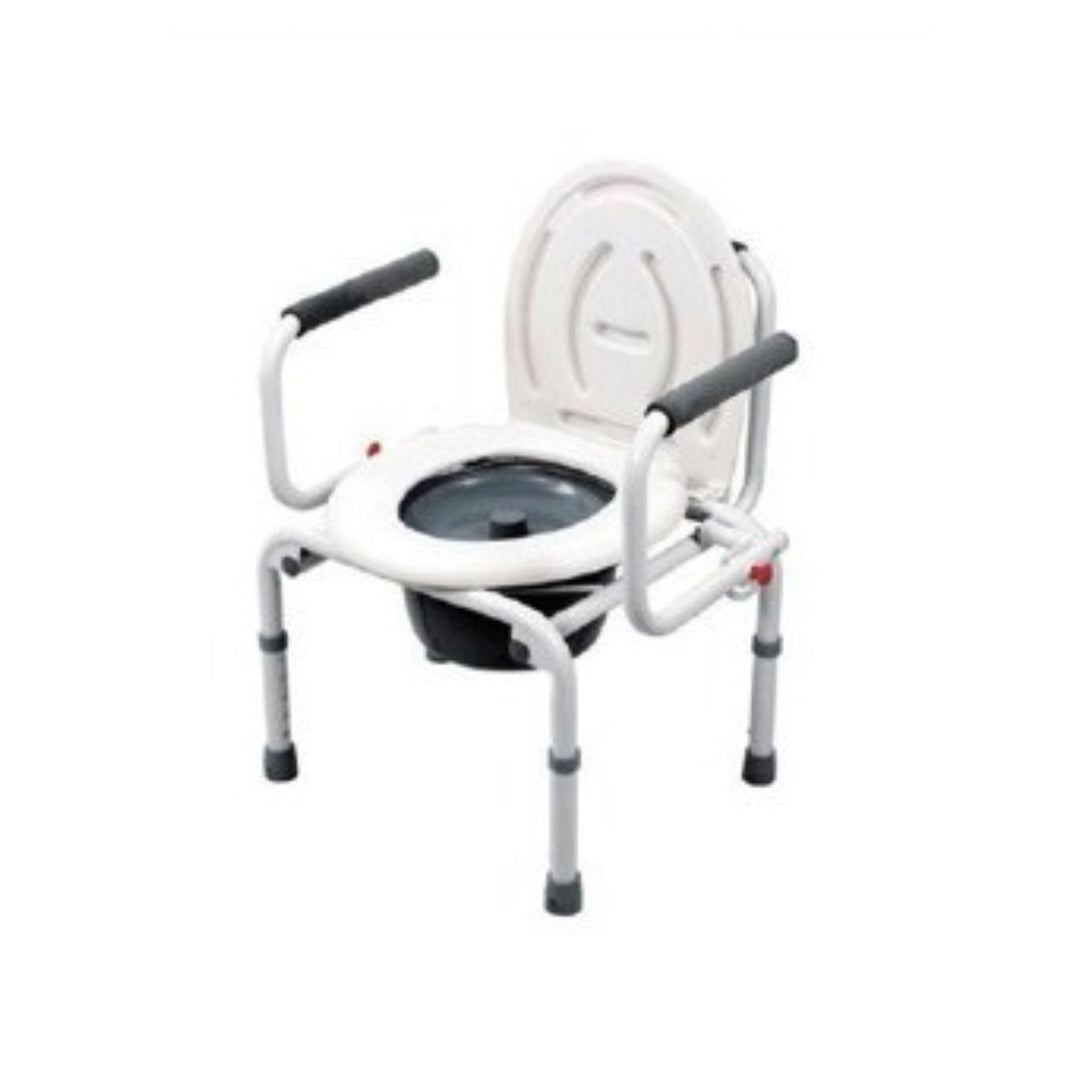 Escort Commode Chair With Out Wheel # Hy6536