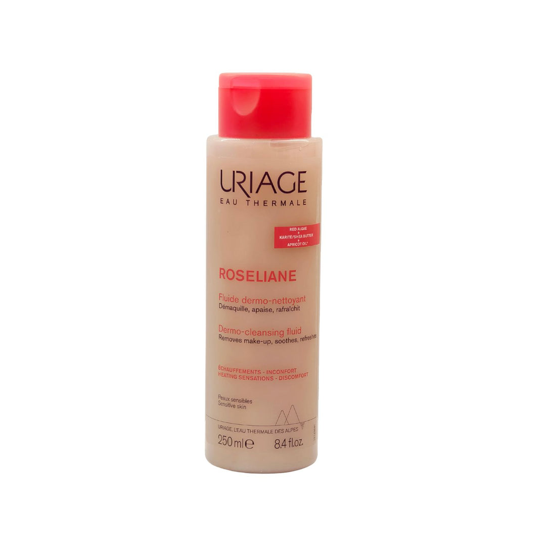 Uriage Roseliane Dermoclean Fluid 250 ml