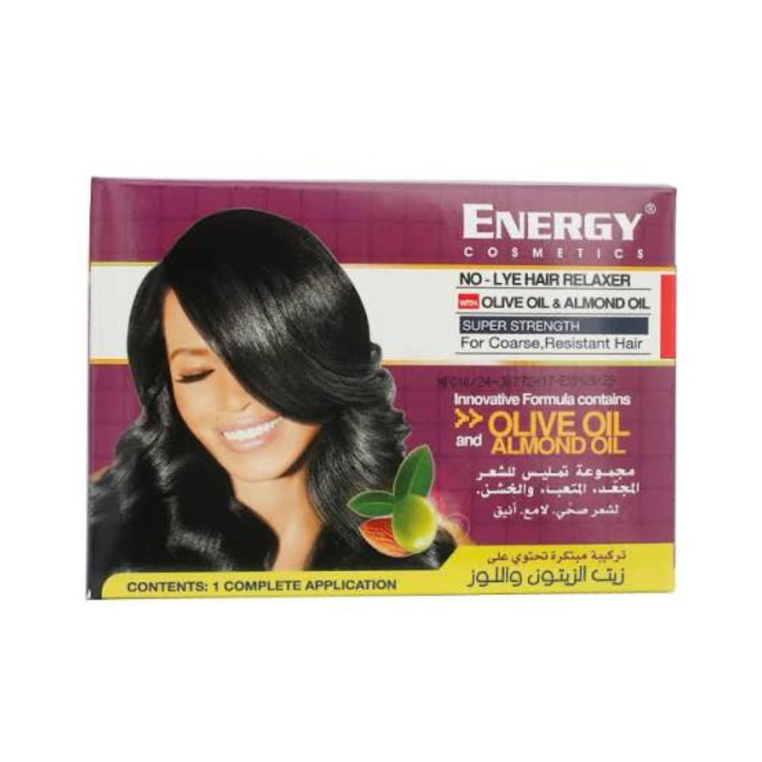 Energy Hair Relaxer Super