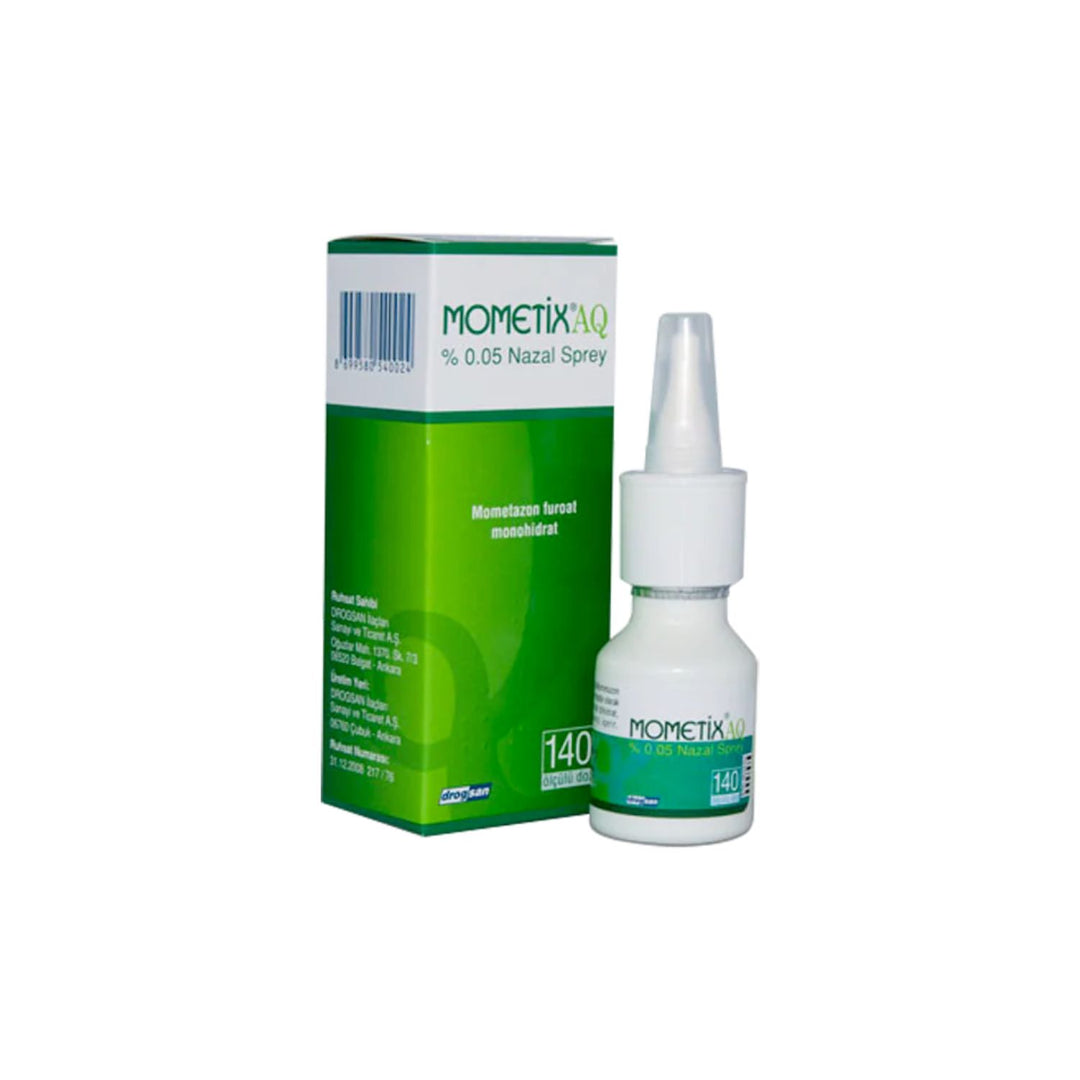 Mometix Aq 0.05% Spray 140ml