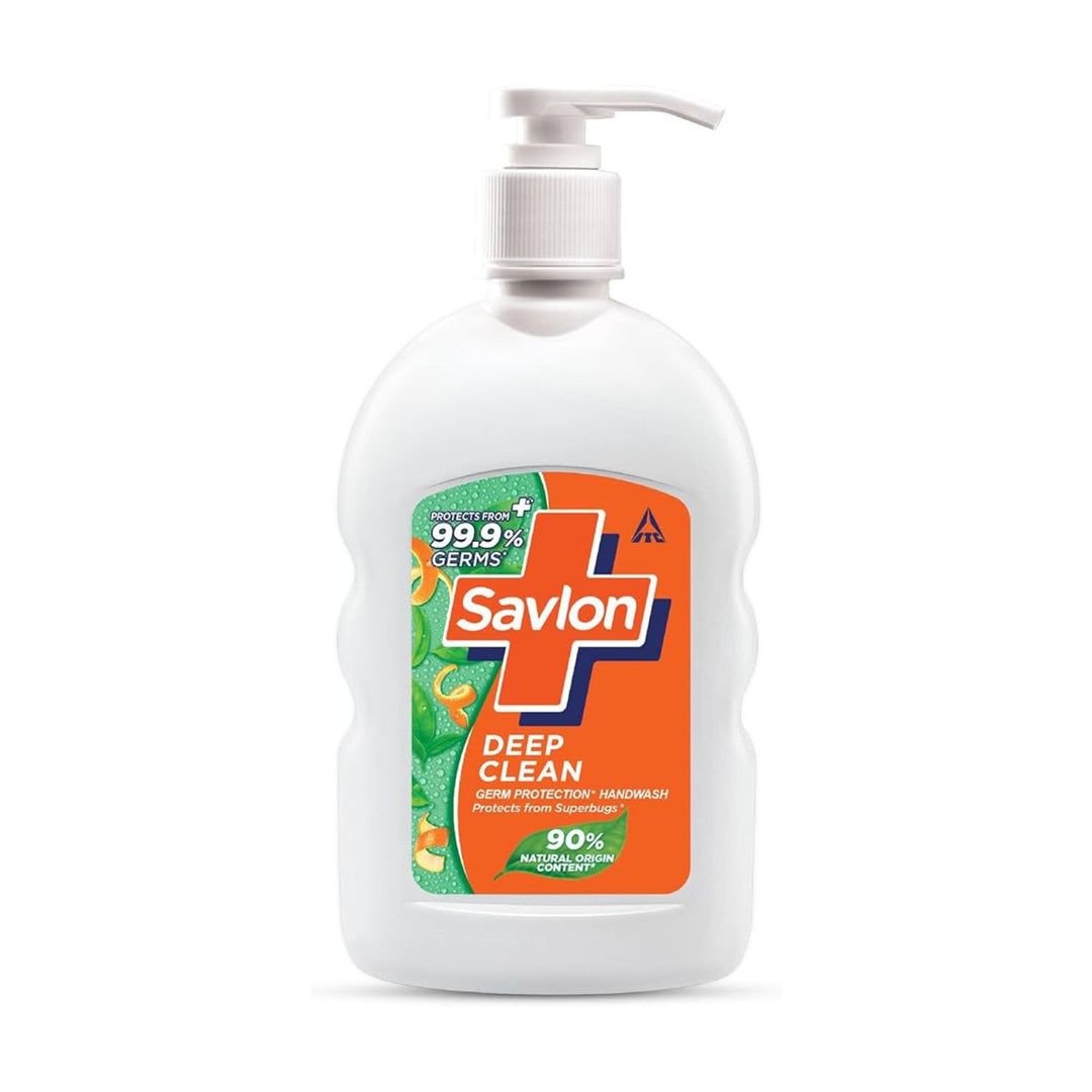 Savlon Hand Wash Deep Clean 200 ml