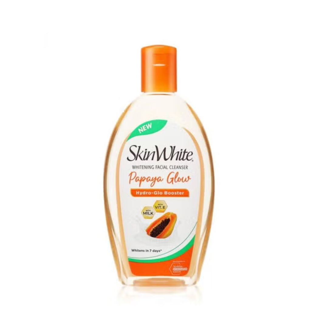 Skinwhite Whiten Facial Cleanser Ppaya Glow 135 ml