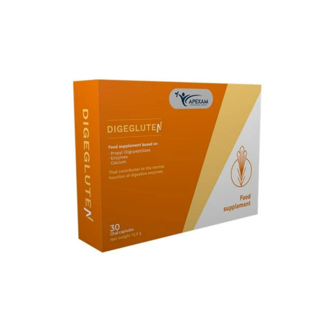 Digegluten Cap 30'S