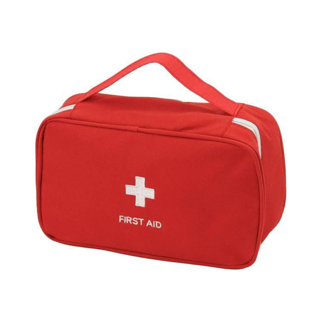 Medica Empty Mini Travel First Aid Bag (12.5X8X7Cm) Fs-003