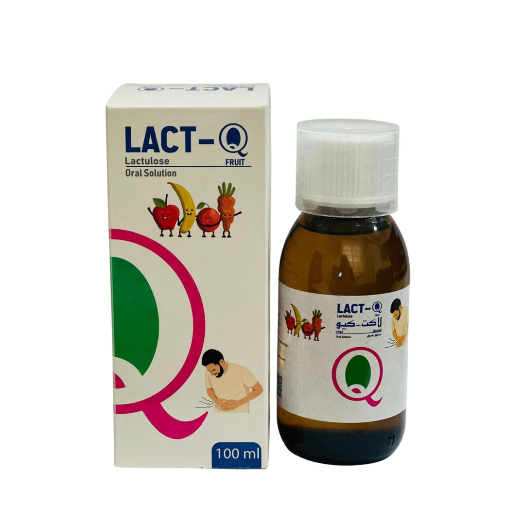 Lact-Q Fruit Oral Solution 100ml
