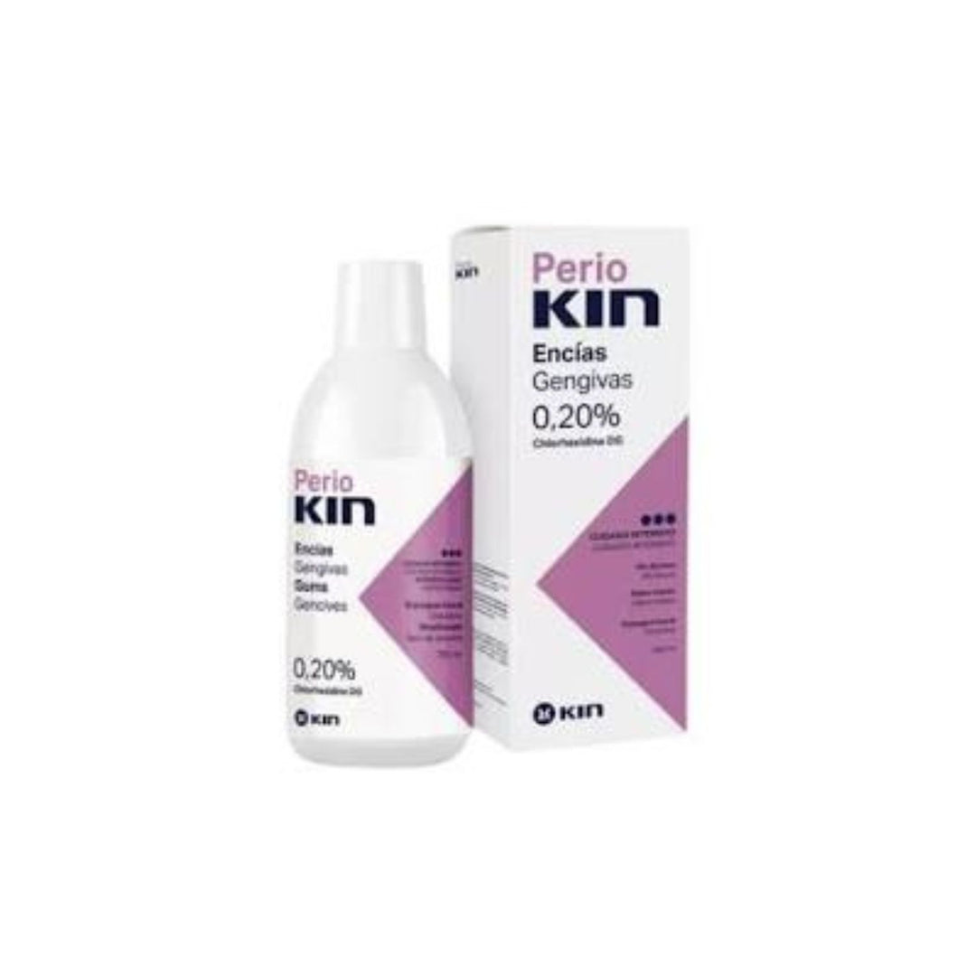 Periokin Wouth Wash 0.2% 250ml
