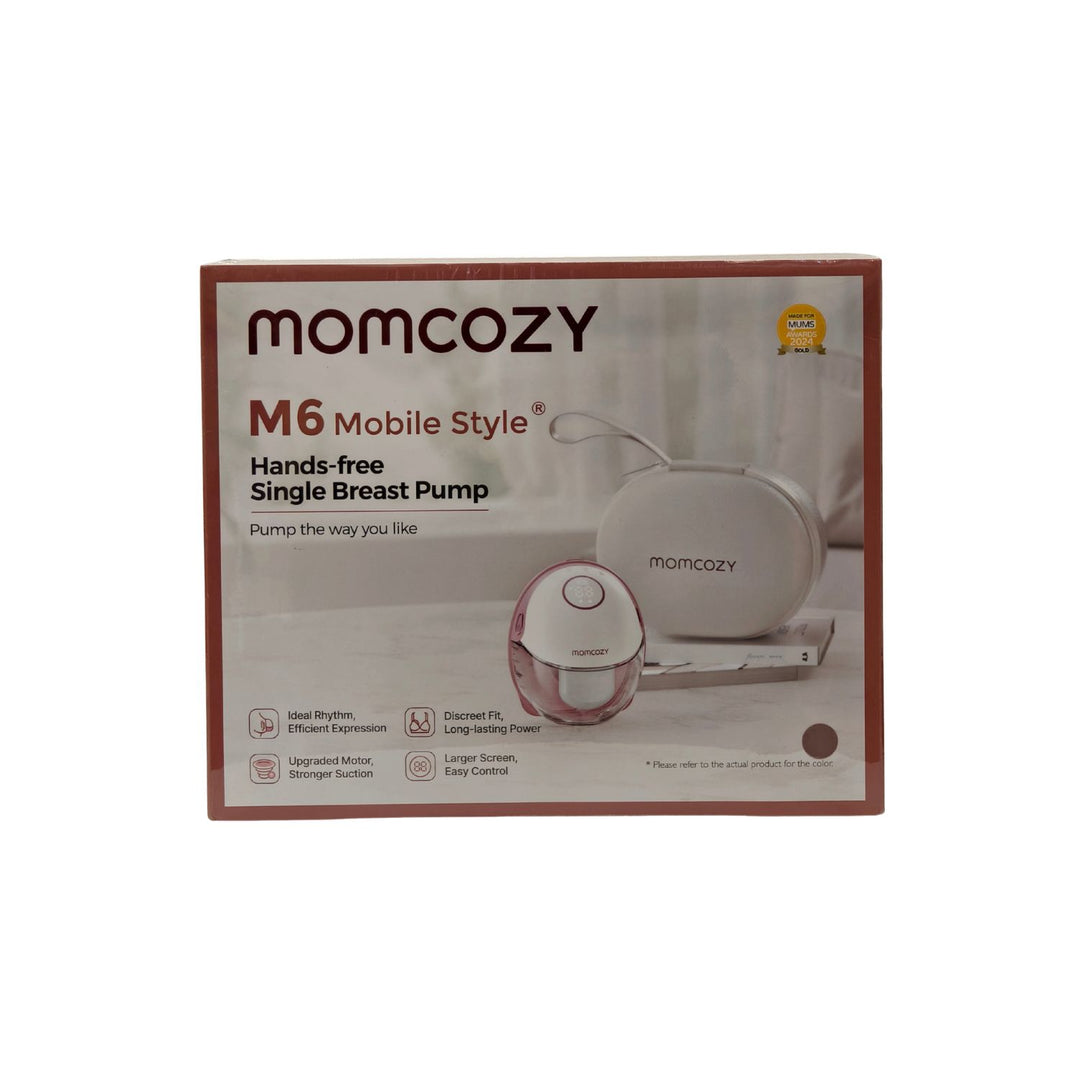 Momcozy M6 Mobile Style Breast Pump